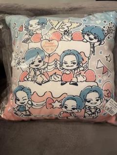 三代目　rainbow クッション 三代目rainbow クッション