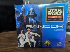 スターウォーズ　ランカー　ミニスタチュー5000体限定品　アプローズ社製 スターウォーズランカーミニスタチュー5000体限定品アプローズ社製