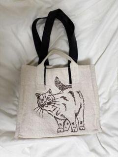 待望の犬猫刺繍巾着バッグ入荷！！【アトレ恵比寿店】 - ear
