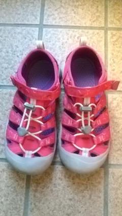 KEEN♡サンダル♡22cm♡ピンク