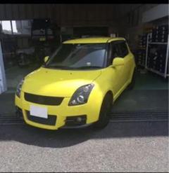 【交換可!車検付き!】SUZUKI スイフトスポーツ 5速MT