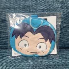 ほわぬい　フェイスポーチ　摂津きり丸　土井半助　忍たま乱太郎 忍たま乱太郎 ほわぬい 土井半助 土井先生 摂津のきり丸 - メルカリ