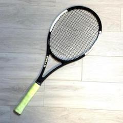 【美品】ロジャー・フェデラー使用モデル サイズ:S ウイルソン（Wilson）（メンズ、レディース）硬式用テニス