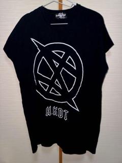 GLAY HISASHI 着用 HKDT SPIKE Tシャツ - メルカリ