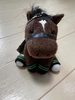 アイドルホース　ジャスタウェイ Amazon.co.jp: JRA 競走馬 アイドルホース ぬいぐるみ