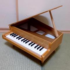KAWAI　カワイ　グランドピアノ　1144　ナチュラル　ミニピアノ　トイピアノのサムネイル