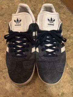 adidas/アディダス　GAZELLE ネイビー 27.5cm