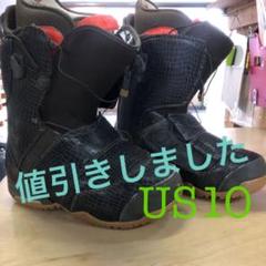 週末限定値下げ BURTON スノーボード ブーツ ION