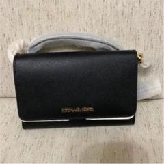新品未使用 マイケルコース ミニショルダーバッグ