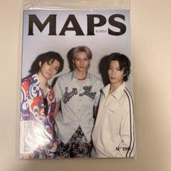 MAPS KOREA number_i  韓国版　新品未開封　雑誌 Amazon.co.jp: MAPS KOREA（韓国版）表紙：Number_i + 厳重梱包