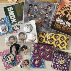 EXILE TRIBE - LDHグッズセット_約350個入+亜嵐の色紙★ LDHグッズセット_約350個入+亜嵐の色紙☆