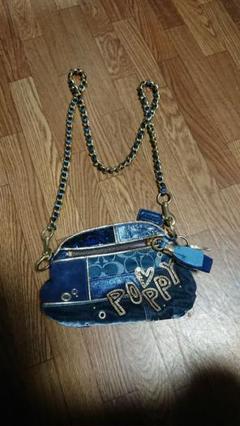 COACHショルダーバック