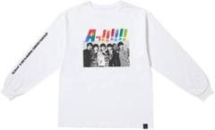 Aぇ! group Tシャツ ロンT タオル 2025年最新】aぇ!group ロンtの人気アイテム - メルカリ