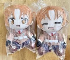 タイクレ ヘタリアWorld★Stars BIGぬいぐるみ ドイツ 2種セット タイクレ限定 ヘタリアWorld☆Stars BIGぬいぐるみ ドイツ