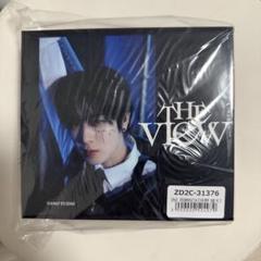 佐野雄大 CD収納BOX THE VIEW ユニバーサル 特典 ボックス INI