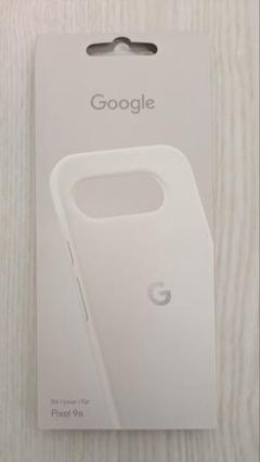 【新品・未開封】Google Pixel 9a 純正 ケース