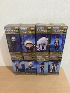 ◎ワンピース vol.24 CP9 コンプリート ワーコレ コレクタブル るる Amazon.co.jp: ワンピース ワールドコレクタブルフィギュア Vol