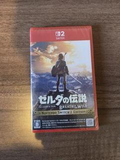 ゼルダの伝説 Nintendo Switch 2 Edition