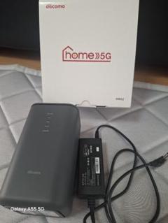 ドコモ ホーム 5G SHARP HR02 docomoホームルーター HR02