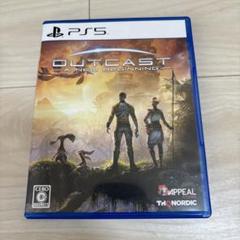 PS5 アウトキャスト 新たなる始まり