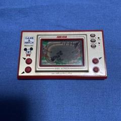 【動作確認済み★希少】ゲームウォッチ ミッキーマウス 任天堂 レトロゲーム ゲームウォッチ ミッキーマウス 昭和レトロゲーム任天堂