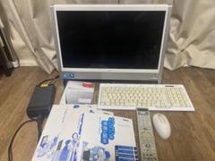 NEC PC-VN770WG6W HDD無しのサムネイル