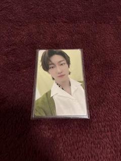 SEVENTEEN セブチ ディエイト ミンハオ トレカ ひとりじゃない SEVENTEEN セブチ ディエイト ミンハオ トレカ ひとりじゃない