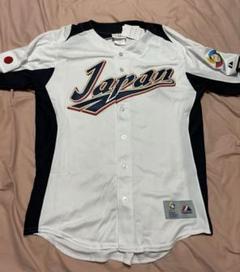 2013 WBC 田中将大ユニフォームタイプ Tシャツ 2枚、Away 2013 WBC 田中将大ユニフォームタイプ Tシャツ 2枚Home、Away