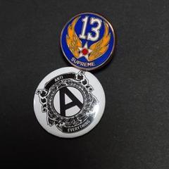 新品 Pins 49個セット】 supreme シュプリーム ピンズ