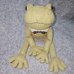 カエルのブリトー 初代 三体セット モンスイユ - メルカリ