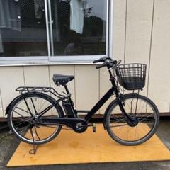 電動自転車 ブリヂストン STEPCRUZ 26インチ レッド 2019年頃