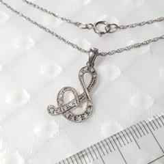 ネックレス ペンダント 【N/01】 925 SILVER 銀 トップ