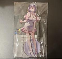 タイトー　勝利の女神 NIKKE　紅蓮　アクリルスタンド 勝利の女神:NIKKE アクリルスタンド 紅蓮:ブラックシャドウ:ロン