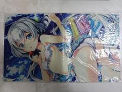 無職転生☆ESSENTIA☆藤真拓哉☆スリーブ＆プレイマット2点セット☆ロキシー 無職転生II ～異世界行ったら本気だす～ 描き下ろしラバーマット