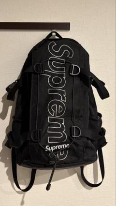 SUPREME(シュプリーム) 18FW Backpack 