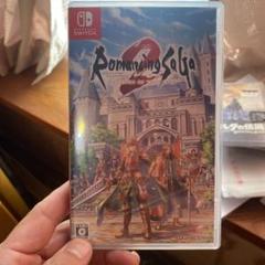 Romancing SaGa 2 (Nintendo Switch)