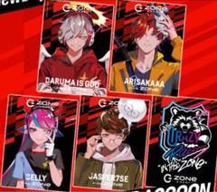 Crazy Raccoon（CR）がエナドリ「ZONe ENERGY」とコラボ…じゃす