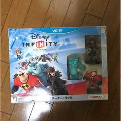 Wii Uのソフトのディズニーインフィニティ