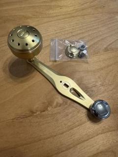 最終値下げ‼️シマノ 夢屋 パワーバランスハンドル 65mm 夢屋 パワーバランスハンドル 65mm SHIMANO(シマノ) 自重87g