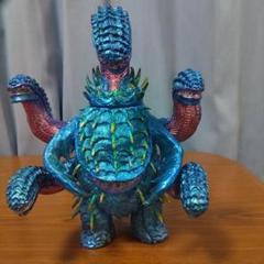 ビヒモス アークデーモン マーミット marmitkarz ソフビ
