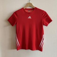 adidas AEROREADY 赤 Tシャツ 140