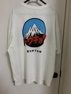 バートン　東京　Tシャツ