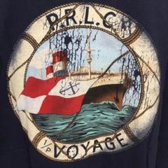 Polo ポケット Tシャツ P.R.L.C ヴィンテージ スーパーレア ラルフ