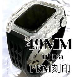 c500★アップルウォッチバンドラバーベルトカバー AppleWatch ケース