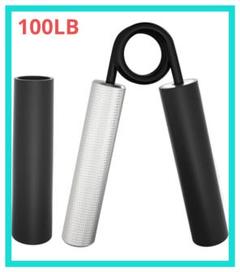 CRAZYROPE 握力トレーニングハンドグリップ 100LBのサムネイル