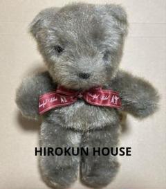hirokun house ウサギ　ビッグサイズ　特大　ぬいぐるみ　ロココ 昭和レトロぬいぐるみ HIROKUN HOUSE うさぎ - メルカリ