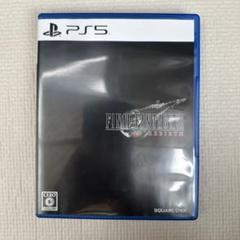 PS5 ファイナルファンタジー7 リバース