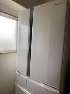 Panasonic NR-FVF455-W 2019年製