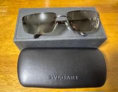 BVLGARI サングラス グレー メタル製 blgr00-00271-01.jpg