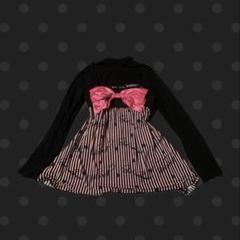 MARSワンピース セットアップ d.i.a 姫系 姫ギャル 平成デカリボン MARSワンピース セットアップ d.i.a 姫系 姫ギャル 平成